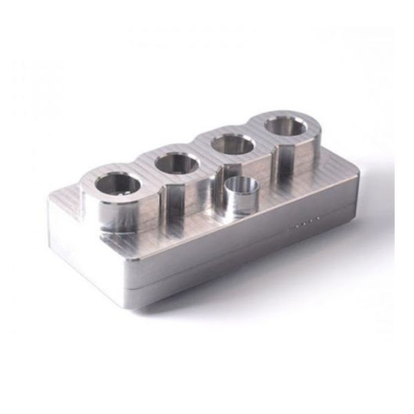 SGS Passivating SS303 SS316 CNC Drilling Milling Parts