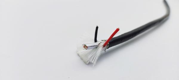 バス イーサネットケーブル 柔軟 USB フルーオプラスティック PFA 高温カスタムケーブル