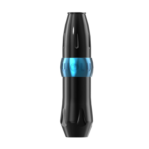 Black And Blue Color High Quality Tattoo Rotary Pen Machine Rotary Tattoo Pen Tattoo Machine For Professional Artists