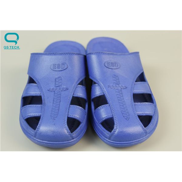 Беспылевая ESD Чистая комната 10e9ohm Сандальные туфли Антистатические туфли
