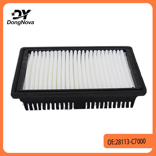 28113-C7000 Auto Engine Air Filter Eco For Hyundai i20 2014-2015