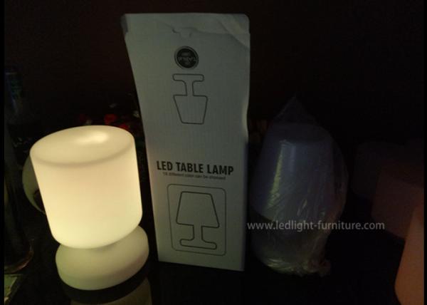 Charging Wireless Led Study Lamp Warm White / Pure White Water Resistant