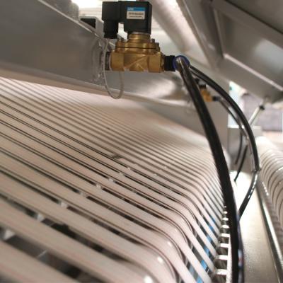 Folding Cloth Machine Bedsheets Ironing And Folding Machine Automatic 1.5kw
