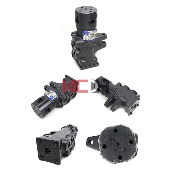 Hydraulic Central Swivel Joint Assembly For Komatsu PC60-8 Excavator