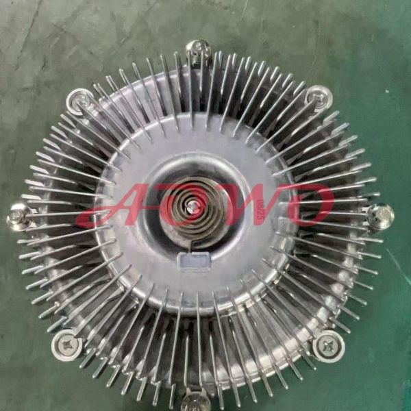 High Efficiency Engine Fan Clutch S162501880 Environmental Protection
