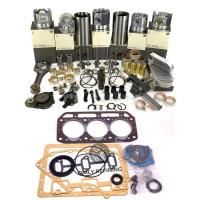 Diesel F2L1011 F3L1011 F4L1011 Pour moteur Deutz