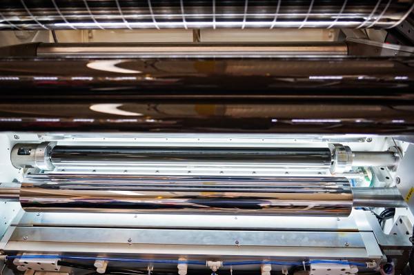 System Vacuum System Cooling And Heating Systems Base Film
