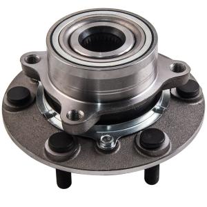 Shaft Head Car Wheel Bearing Hub Unit MR992374 Auto Parts for Mitsubishi 2DUF050