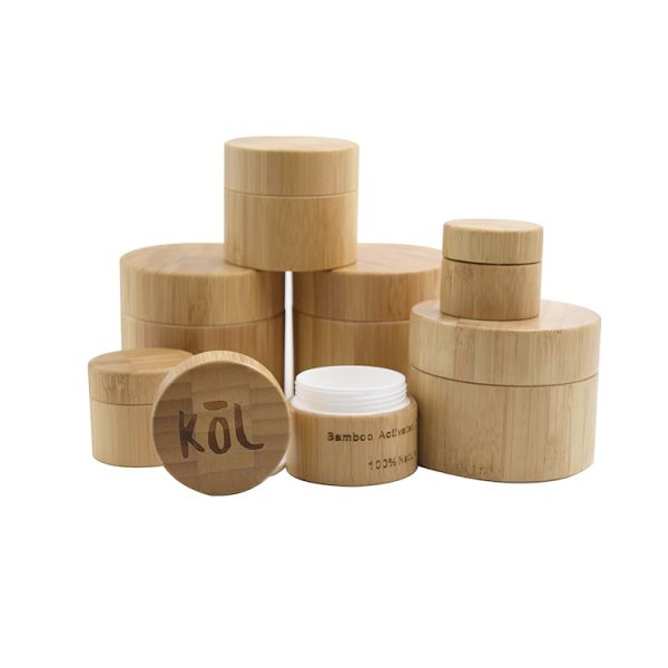 15g Refillable Empty Cosmetic Jars