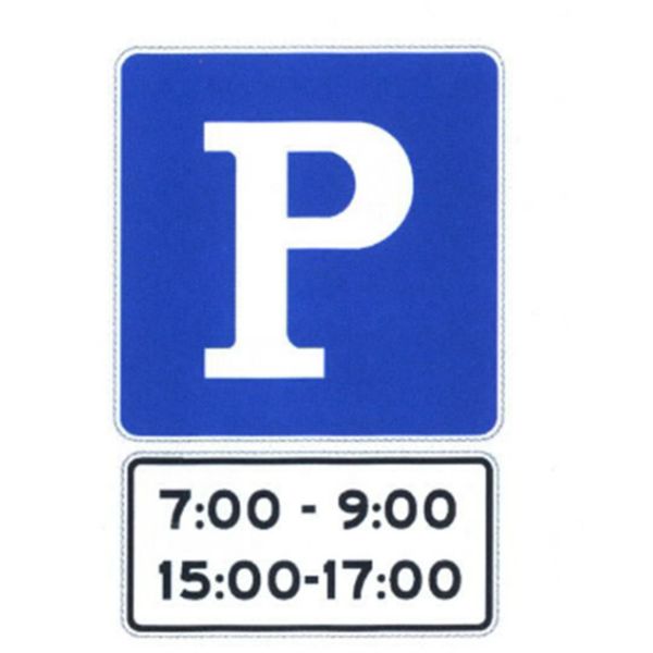 Outdoor Stop Traffic Sign Board Road Traffic Steel Plate Direction Traffic Sheet