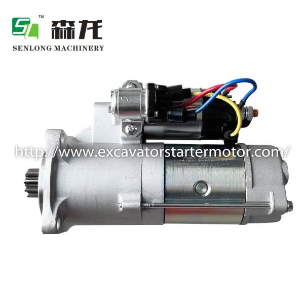 24V 9T 6.0KW AUTO TRACTOR STARTER MOTOR,QDJ277E,6035628, 811.517.123, 811.517.123.265, LRS2537, 811.517.123.380, S-8963