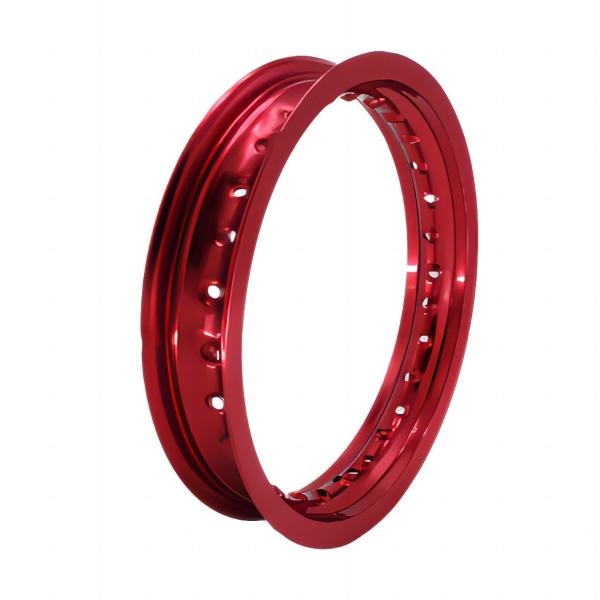 KTM and More Red Color 10 12 14 Inch Motorcycle Alloy Wheel Rims for Kids Bikes