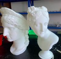 FDM Peças impressas em 3D IGS Formato de arquivo 0.2mm Camada de impressão