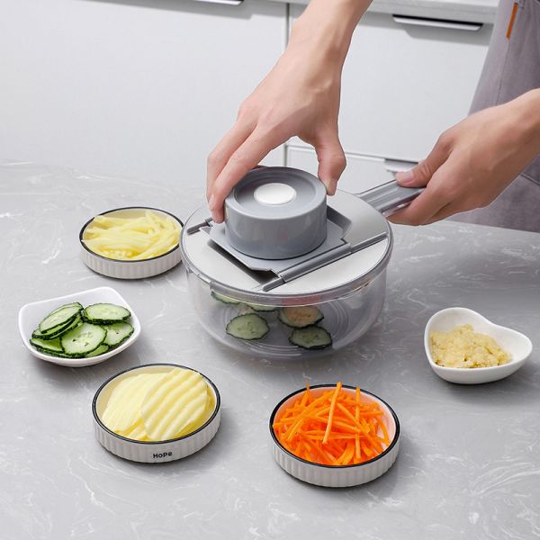 2023 Kitchen Tools Gadgets Stainless Steel PP 420J2 ABS Plastic Fruit Vegetable Tools