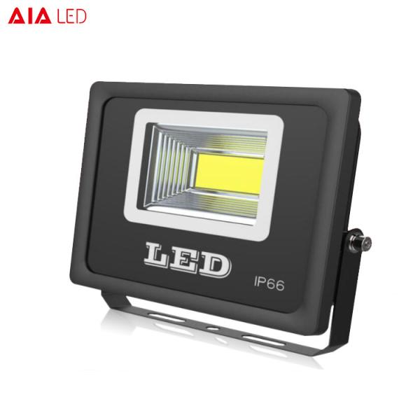 Modern aluminum 60degree led flood lights COB 50W LED Flood lamps for hotel building