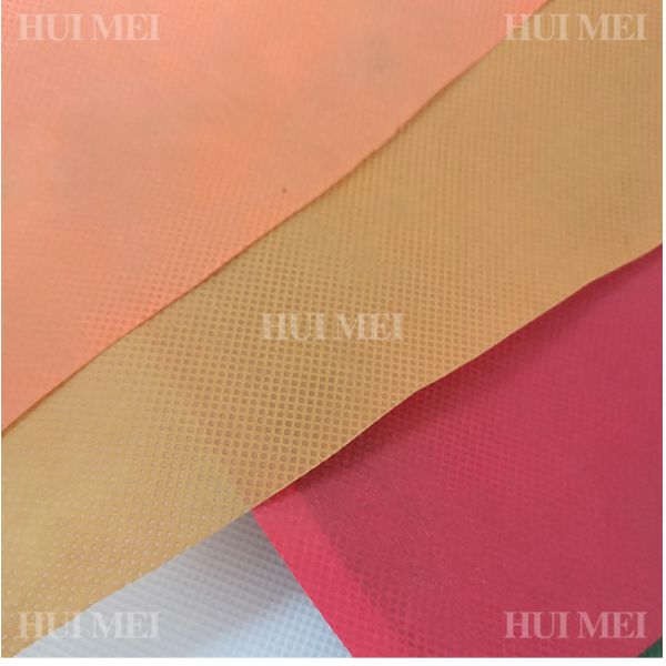 105cm Fire Retardant 100Gsm PP Spunbond Non Woven Fabric Recyclable