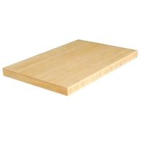Feuilles en bambou 4x8 de contreplaqué de panneaux en bois en bambou d'ISO9001 0.6mm-40mm