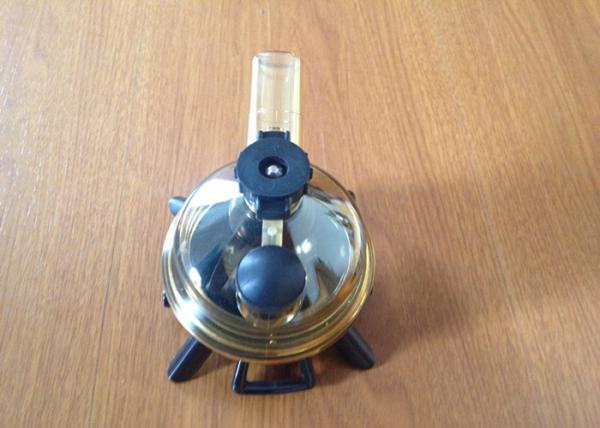 160cc Buffalo Plastic Base Milk Claw For Milking Cluster , PSU / PC