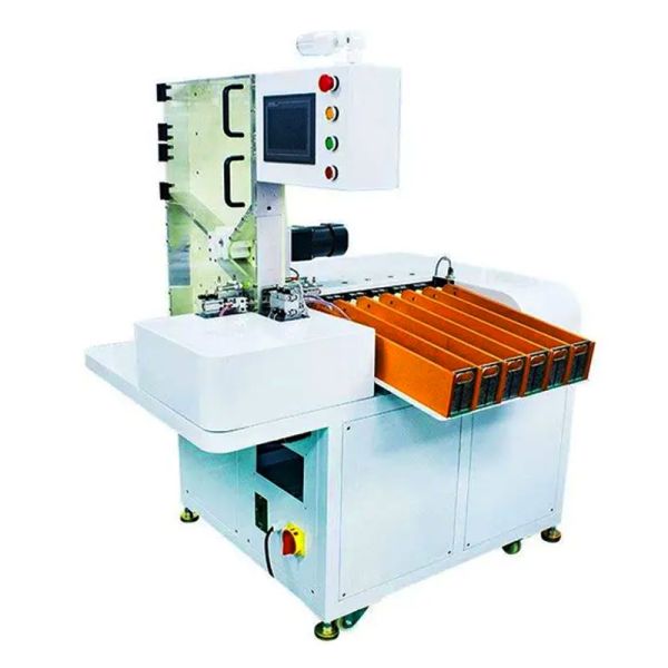 Cylindrical Lithium Battery Cell Sorting Machine