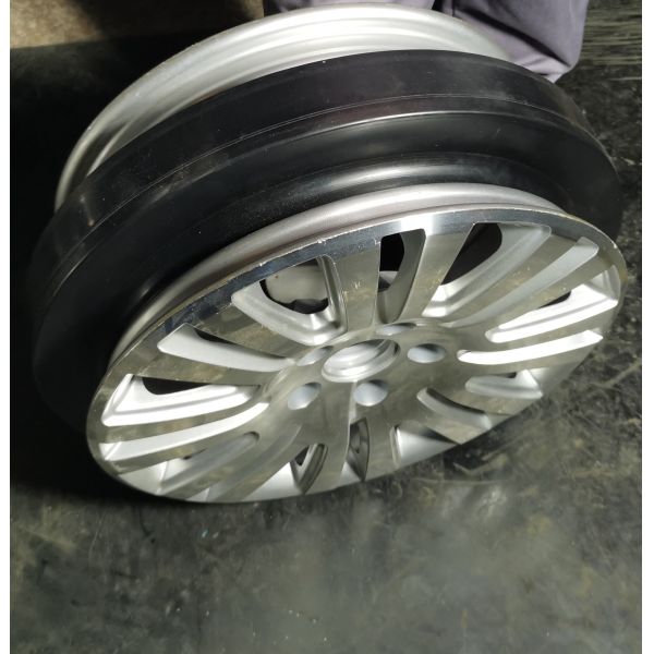 Спущенная шина бега нейлона полимера вводит, который побежали плоский прибор ISO9001 TS16949