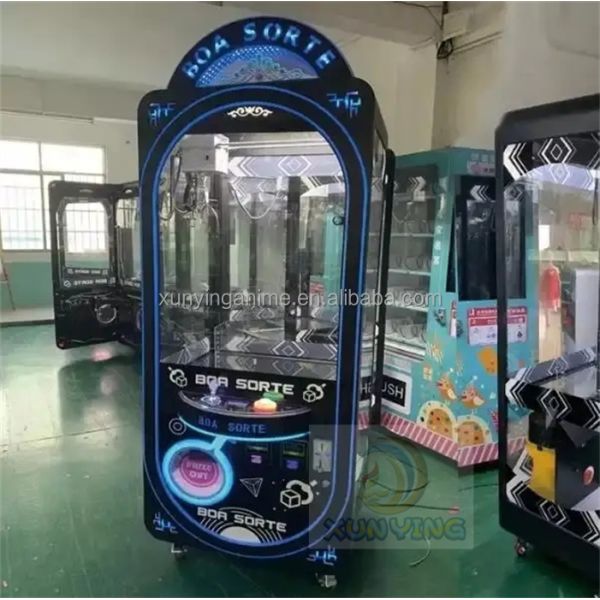 Развлекательный игровой центр обычная мини-машина с пластиковым материалом