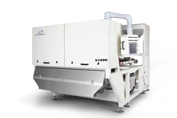Super Speed Agriculture Sorting Machine For Grading Apricot Kernel Nuts