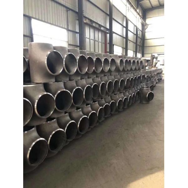Hot Galvanizing ANSI B16.9 Fittings Carbon Steel Forged A234 WPB