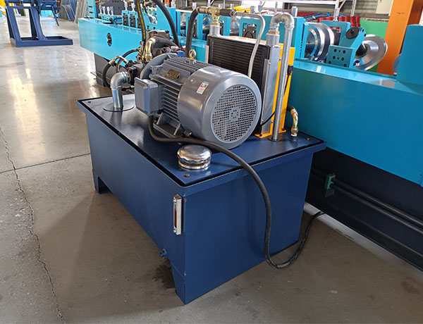 Взаимообмен CZ крен Purlin формируя машину для строительных материалов