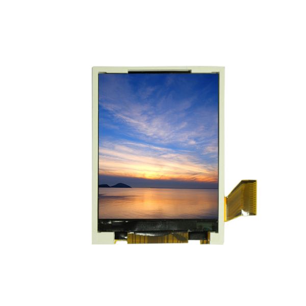 Small LCM 2.2 Inch MCU 16bit Tft Resistive Touchscreen