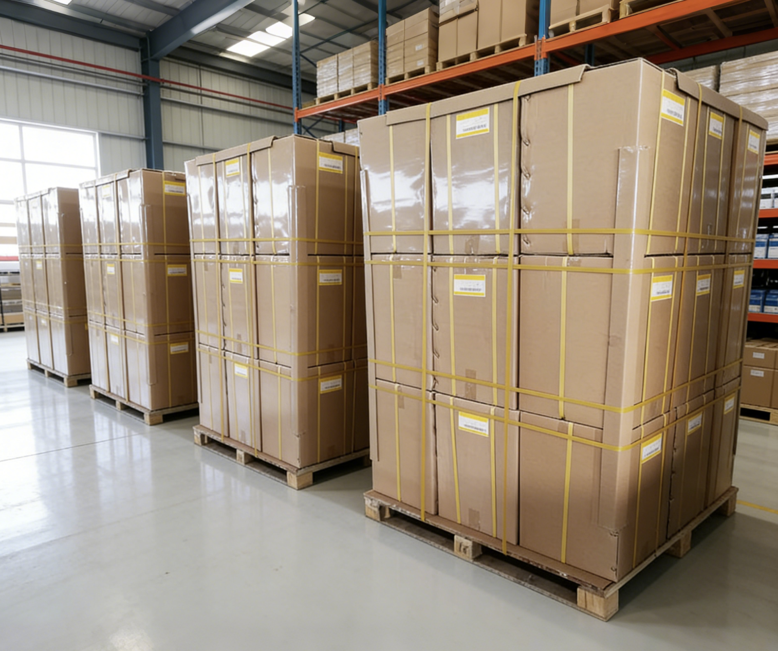 Multiple Extrusion BOPP Thermal Laminating Film with High Tear Resistance for Roll-to-Roll Lamination