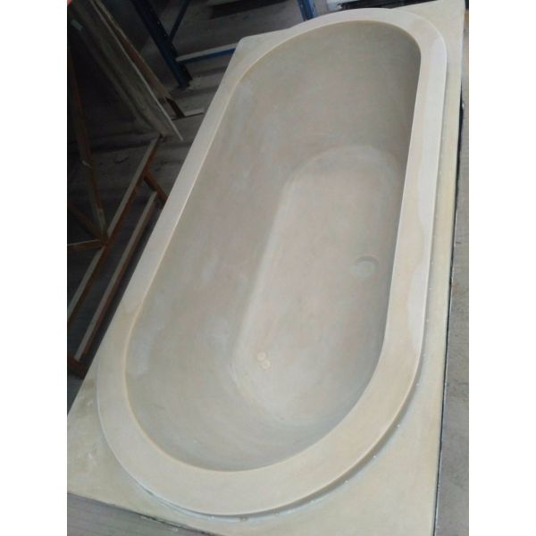 freestanding joint bathtub vacuum forming mould/mold in China