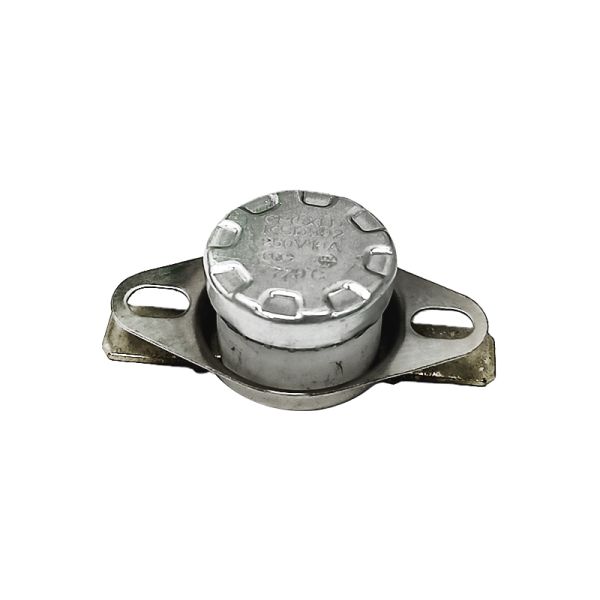 Water Heater Accessory 220°C Flat-Angle Thermostat – High-Temperature Safety Control Component