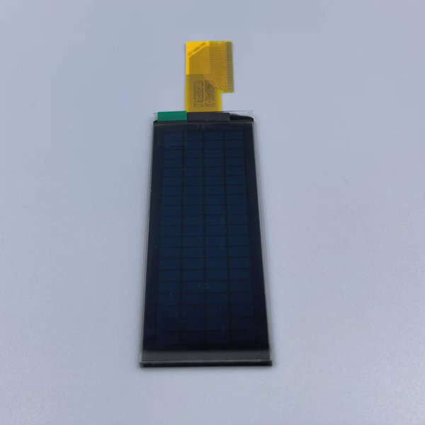 2.89 Inch Character OLED Display US2066 Drive Industrial Screen