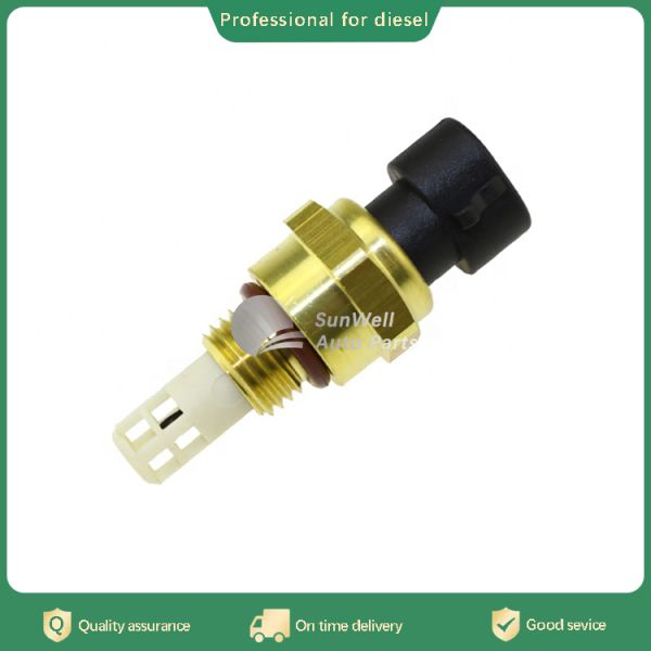 Original QSK45 diesel engine parts Temperature Sensor 3408345 3865345 3865366