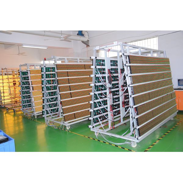SHENZHEN GLARE-LED OPTOELECTRONIC CO., LTD