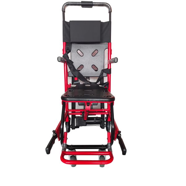 160KG Lightweight Folding Electric  Stair Stretcher