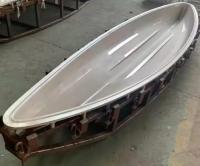 Maquinaria de moldeo rotativo 2025 fundición de aleación de aluminio moldeada rotativamente Mecanizado CNC rotativo