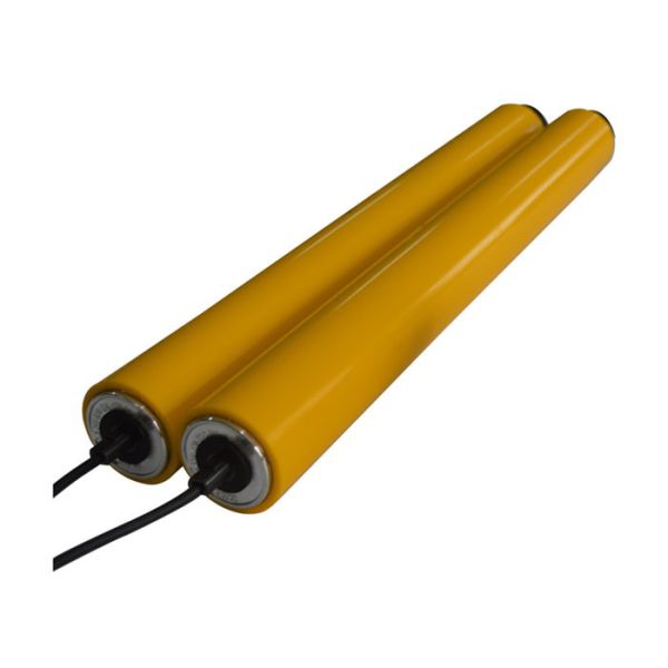 AC38 incorporado en la caja de engranajes 3PH Reducción del motor del transportador del rodillo de conducción para transportador de carga ligera