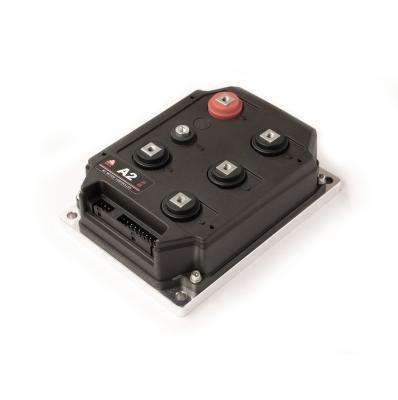 A2 300A 24V 36V 48V 72V Stepper Motor Driver  meet the demanding requirements of on-vehicle traction drive duties.