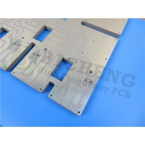 Rogers RT / Duroid 6002 PCB Размер 130 мм х 80 мм 12PCS/6 типов