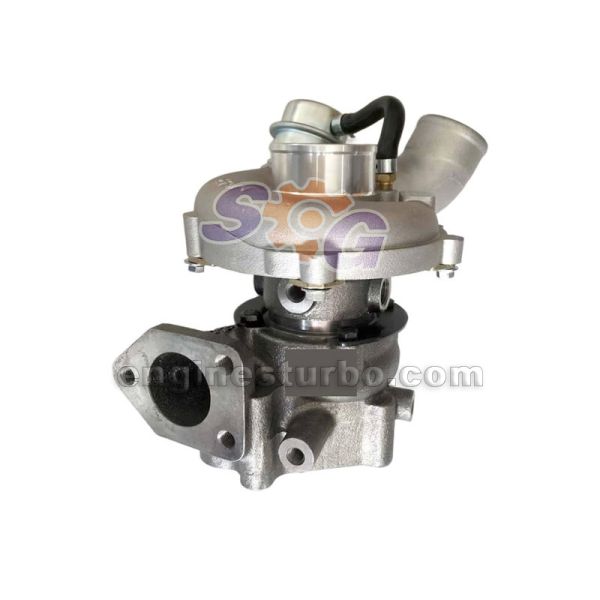 For Hyundai Starex Turbo GT1752S 733952-5001S 28200-4A101 With D4CB Engine