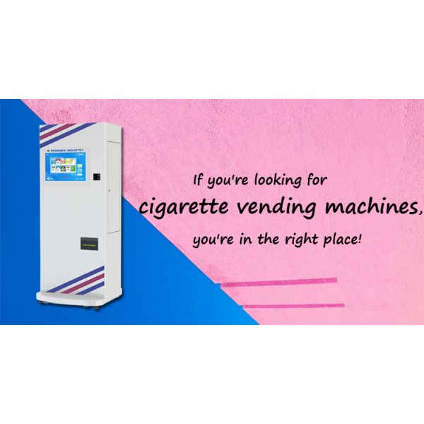 24 Hours Creative Commercial Mini Mart Vending Machine for Cigarettes / Sex Toy