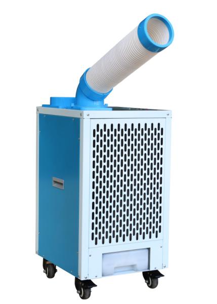 Industrial Portable Mobile Air Cooler Cooling Solution For Any Place