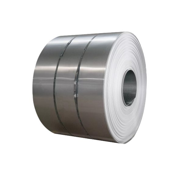 ASTM 304 Stainless Steel Coil Strip SS410 SS440 50mm 600mm Width