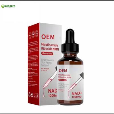 60ml NAD Nicotinamide Supplement Accelerates Lactate Metabolism Restores Efficiency