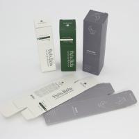 Custom Printed Cosmetic Packaging Boxes Custom Gift Box Packaging With Logo Skin Care Essential Oil Box
