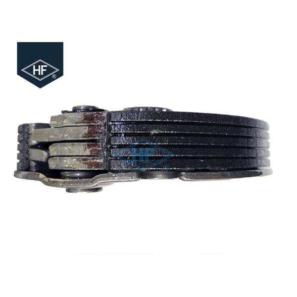 Resin Based Motorbike Clutch Kit , Steel Nitridation Atv Clutch Replacement