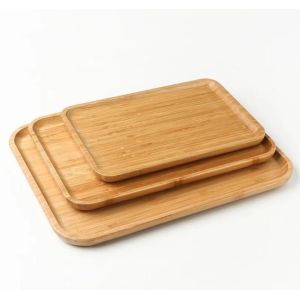 Bamboo Wooden Tray