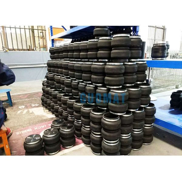 Mercedes - Benz RVs Or Other RVs Have A Modified Air Lift Air Spring Instead Of Steel Springs