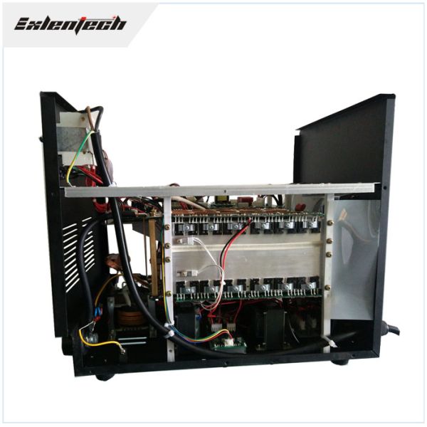 Three Phase 380V 315A Mosfet AC DC Welder TIG For Carbon Steel